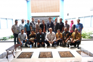 UTM Sistem Terra Drone Indonesia