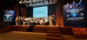 Terra Drone Indonesia - Technoday 2019 - medco energi