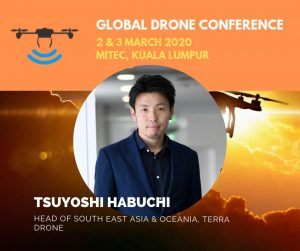 Terra Drone - Drone Conference 2020