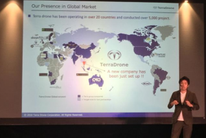 Terra Drone - Global Drone Conference