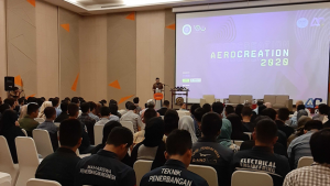 Terra Drone Indonesia - Aerocreation2020