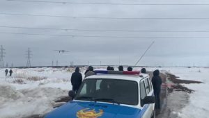 Terra Drone Corporation - Drone Patroli