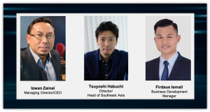 Terra Drone Malaysia - Indonesia