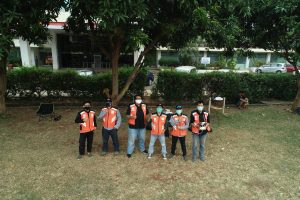 Pelatihan Drone untuk