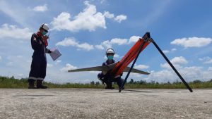 Pemeliharaan jaringan listrik PLN - Terra Drone Indonesia