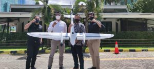 Drone quantum - Terra Drone Indonesia