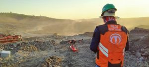 Drone GPR - Terra Drone Indonesia