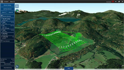 Drone Quantum Trinity F90+ - Terra Drone Indonesia 