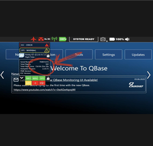  Drone Quantum Trinity F90+ - Terra Drone Indonesia