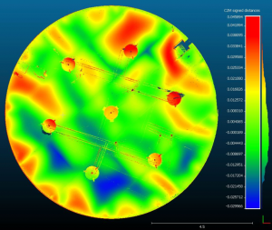 3D Tangki - Jasa inspeksi tangki - Inspeksi drone