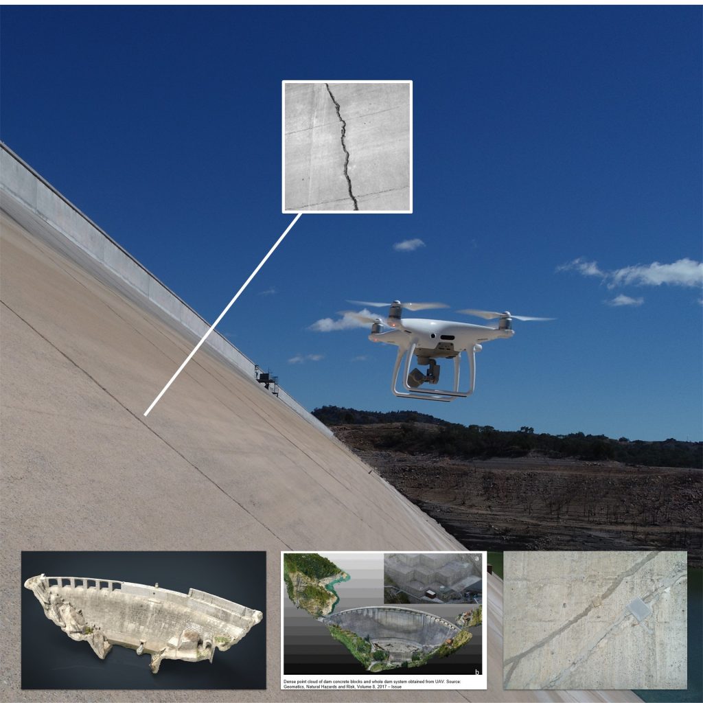 Terra Drone - Dam Inspection