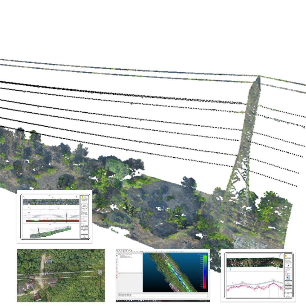 Terra Drone - Vegetation Management