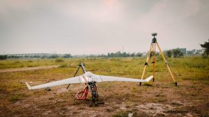 Bramor ppX sebelum diterbangkan