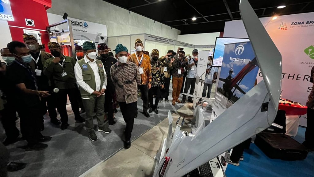 Terra Drone Indonesia