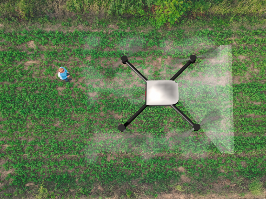 Drone Sprayer