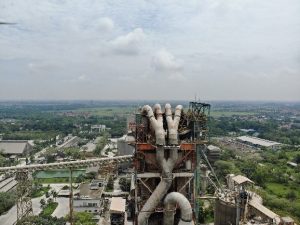 Drone inspeksi - Terra Drone Indonesia