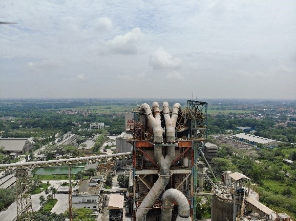 Drone inspeksi - Terra Drone Indonesia