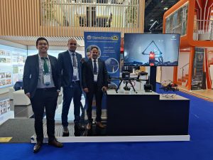 Terra Drone di ADIPEC 2022