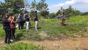 Drone GPR - Terra Drone Indonesia