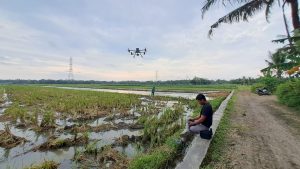 Drone LiDAR - Terra Drone Indonesia