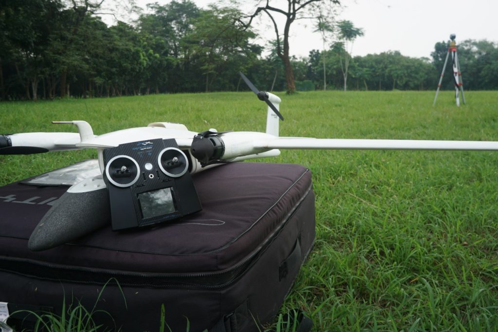 drone fotogrametri