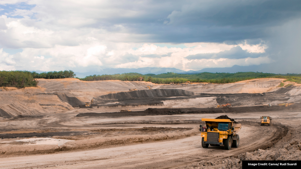 pertambangan