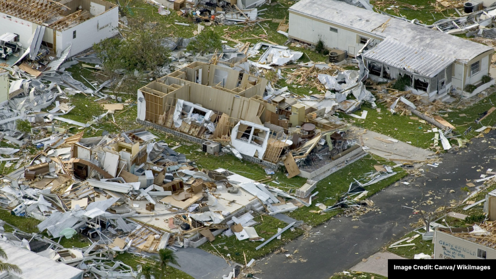 pemetaan pasca bencana alam