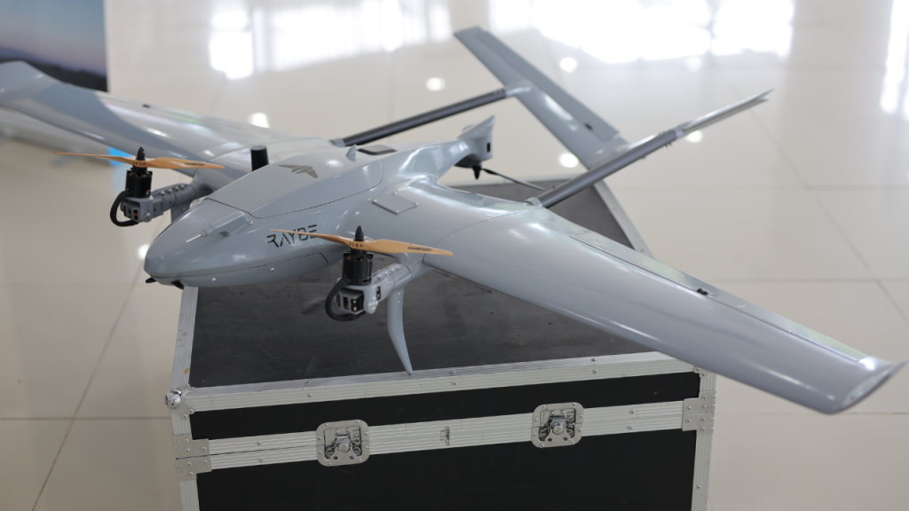 Drone Raybe VTOL