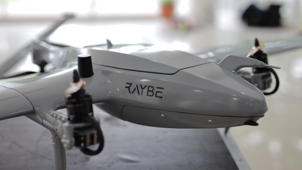 Drone Raybe VTOL