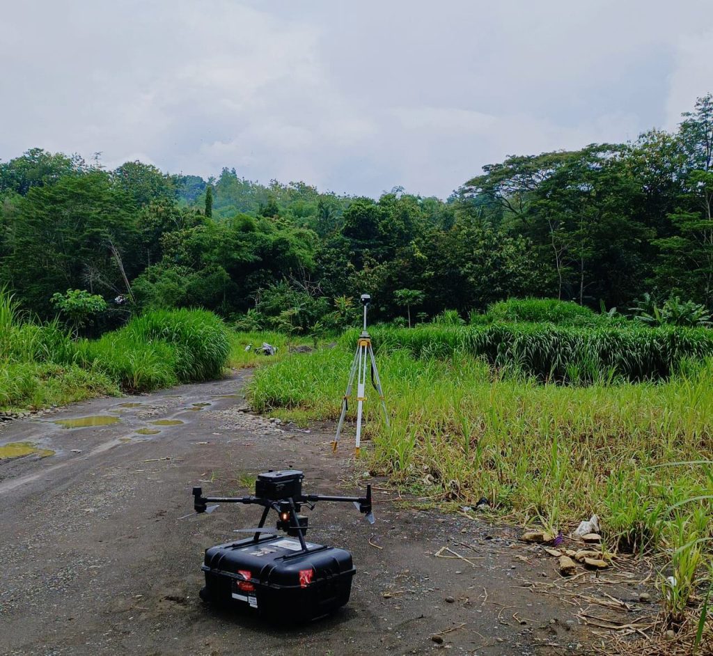 drone pemetaan