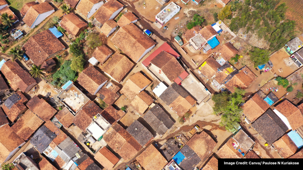 drone survei pemetaan