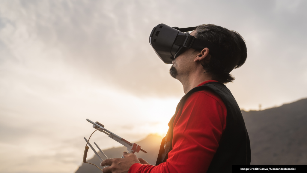 Advanced Air Mobility