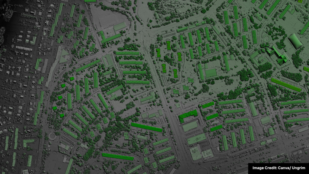 One map policy Drone