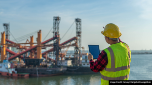 Drone marine offshore