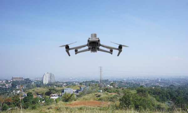 drone pemetaan