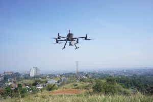 Drone lidar