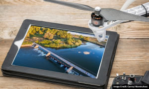 drone peta drainase