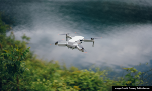 drone untuk pemetaan