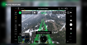 Drone DJI untuk pegunungan