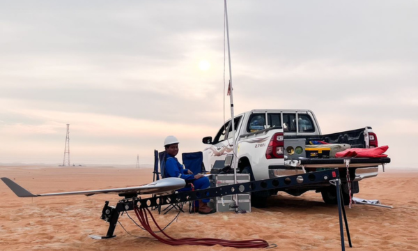 Drone monitoring_Terra Drone