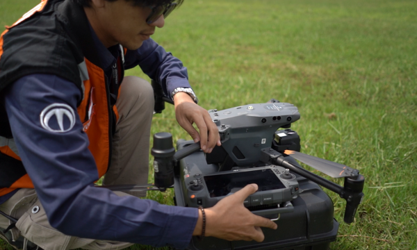 data drone