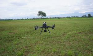 drone konstruksi