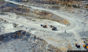 drone monitoring alat berat