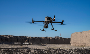 drone untuk tambang