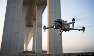drone inspeksti jembatan