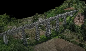 Inspeksi vegetasi sekitar SUTET