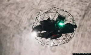 Drone Elios 3