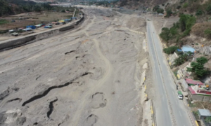 drone pasca bencana
